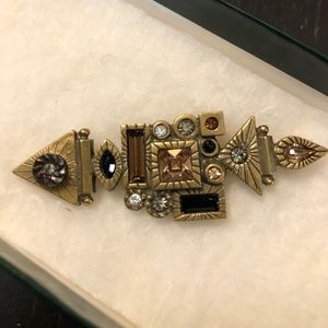 Patricia Locke Brooch